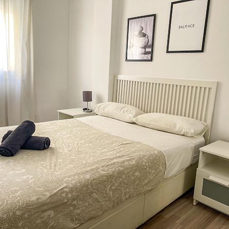 Central & Beautiful Apartment By Dv Properties #P2 Málaga Eksteriør billede