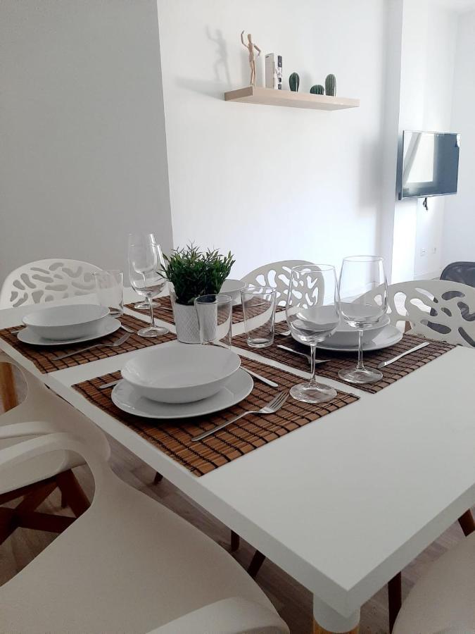Central & Beautiful Apartment By Dv Properties #P2 Málaga Eksteriør billede