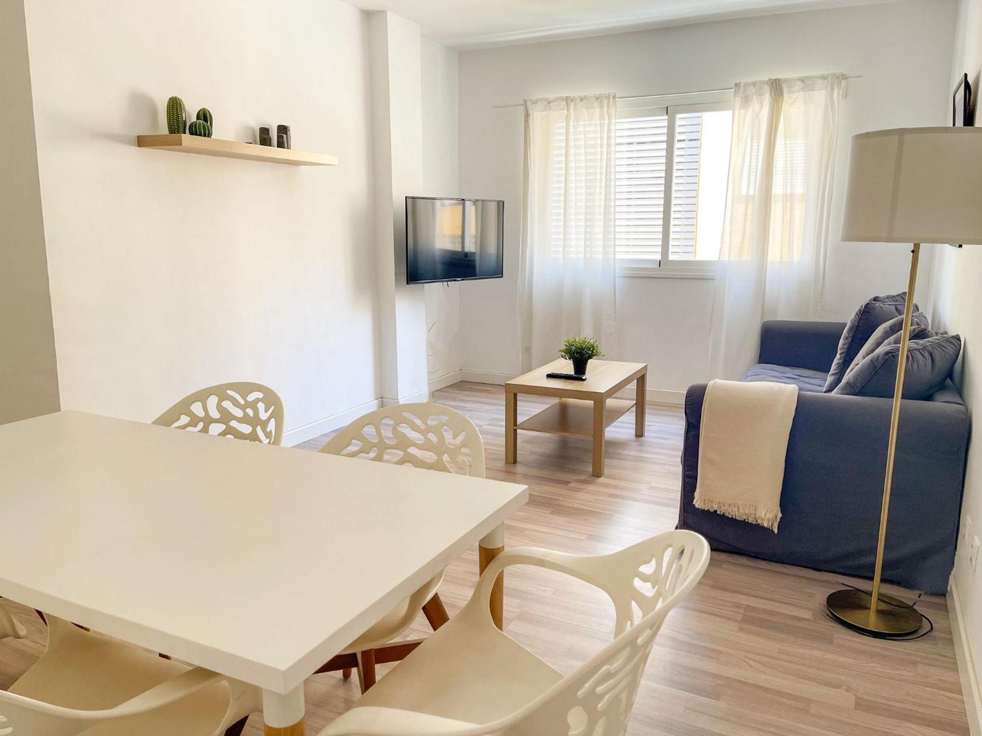 Central & Beautiful Apartment By Dv Properties #P2 Málaga Eksteriør billede