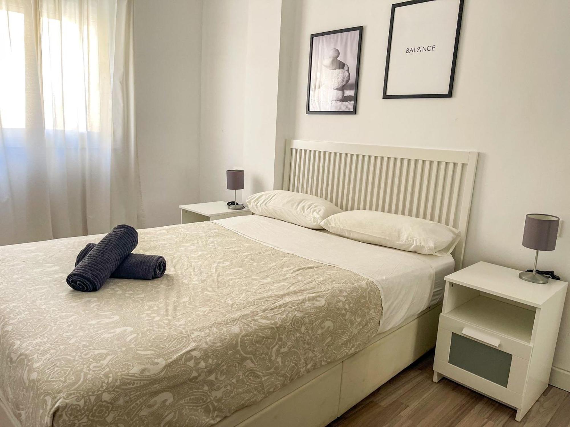 Central & Beautiful Apartment By Dv Properties #P2 Málaga Eksteriør billede