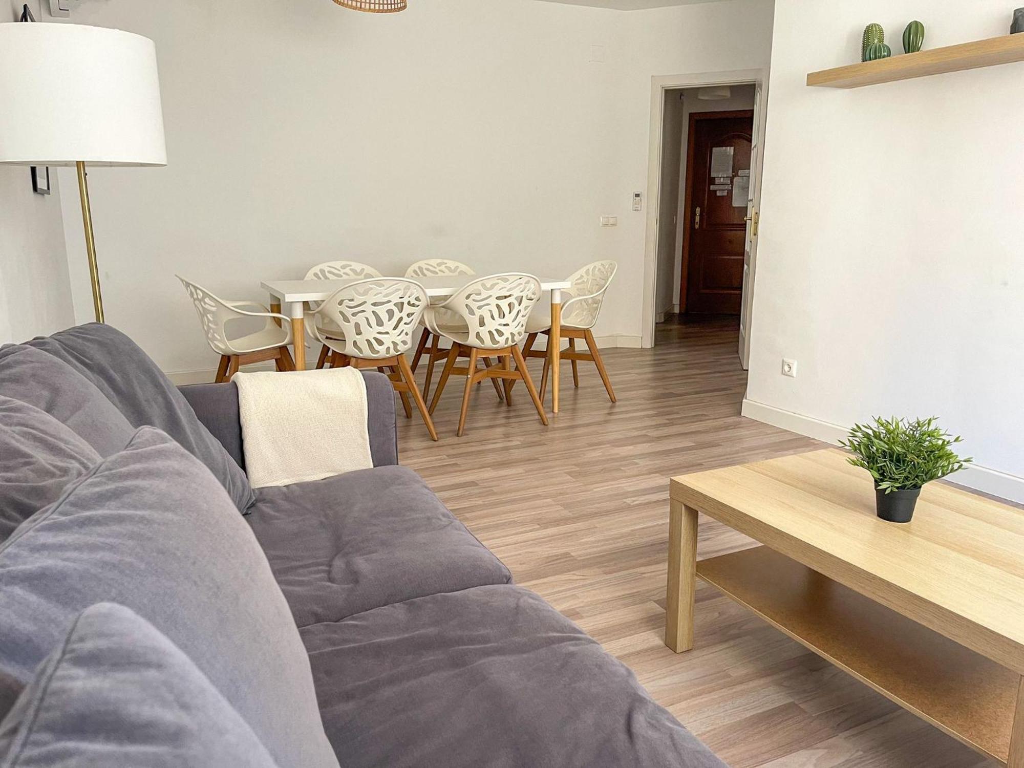 Central & Beautiful Apartment By Dv Properties #P2 Málaga Eksteriør billede