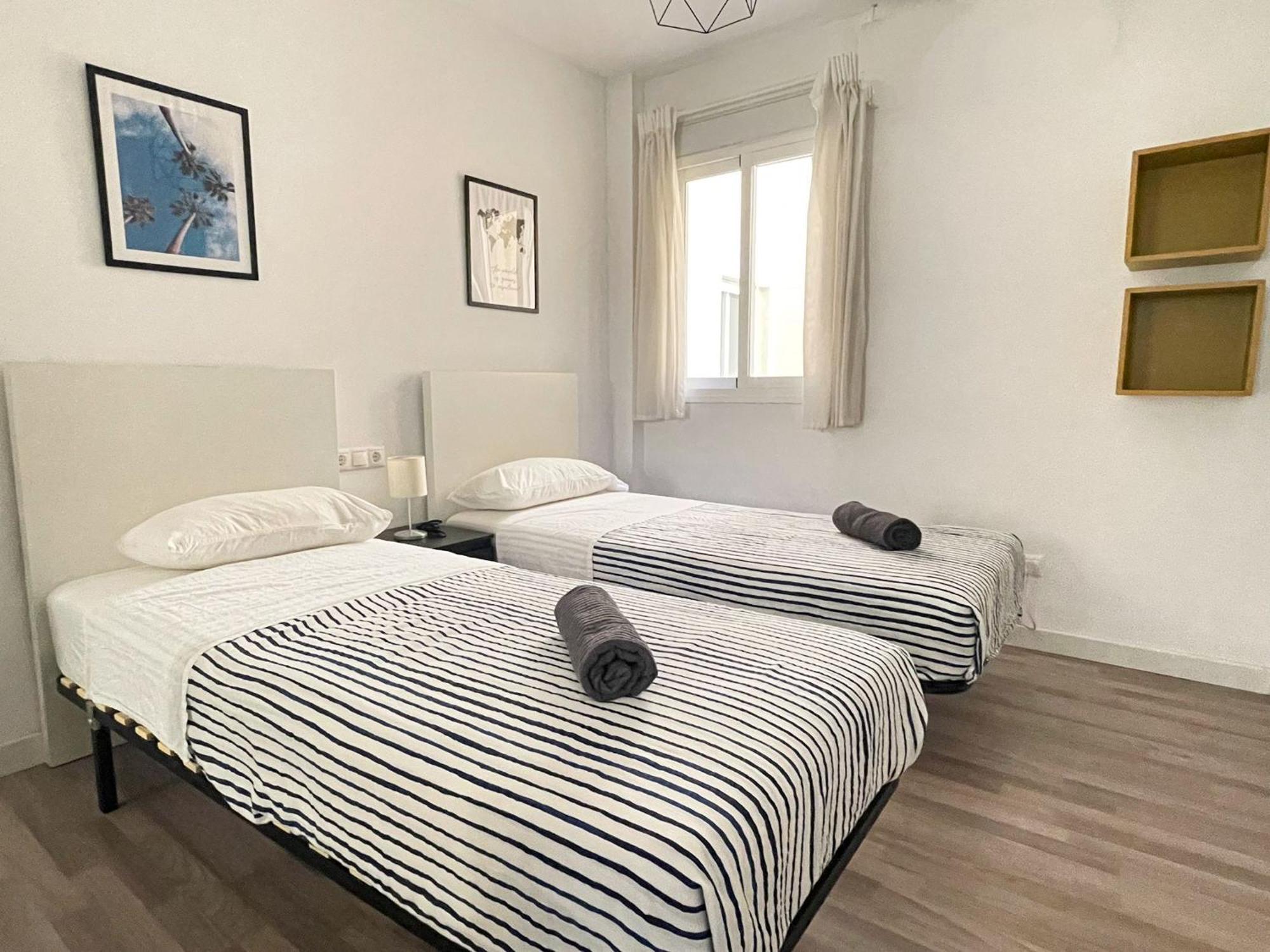 Central & Beautiful Apartment By Dv Properties #P2 Málaga Eksteriør billede