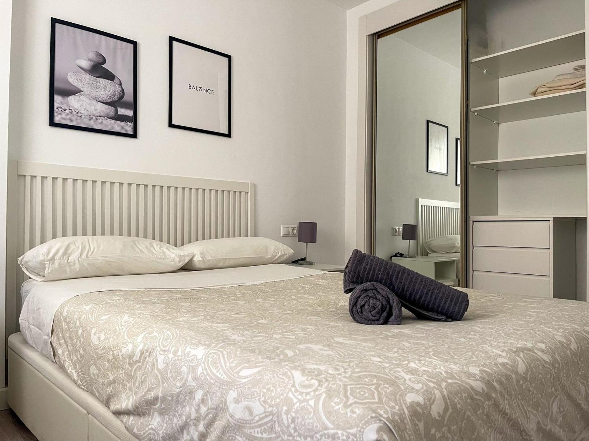 Central & Beautiful Apartment By Dv Properties #P2 Málaga Eksteriør billede