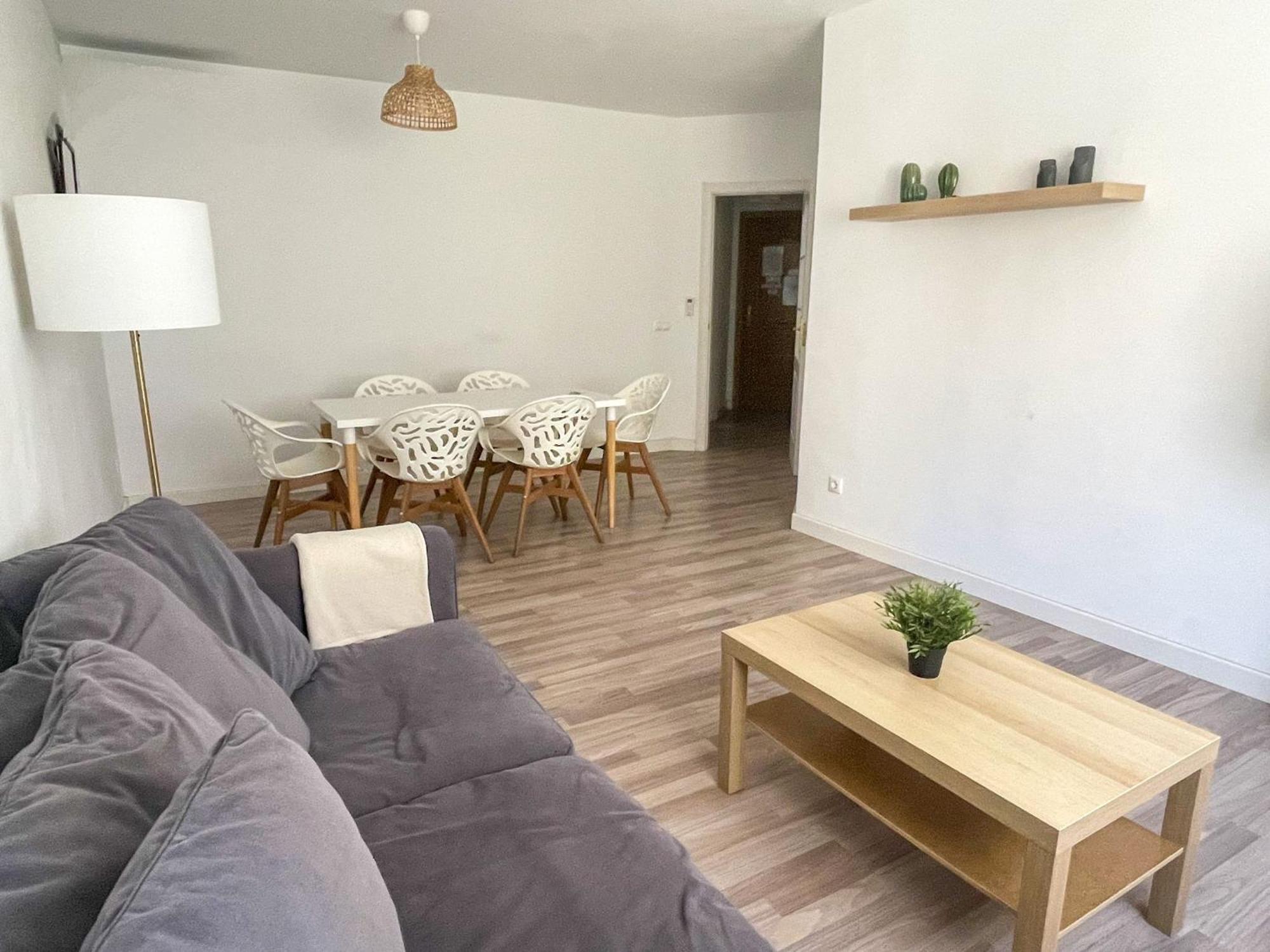 Central & Beautiful Apartment By Dv Properties #P2 Málaga Eksteriør billede