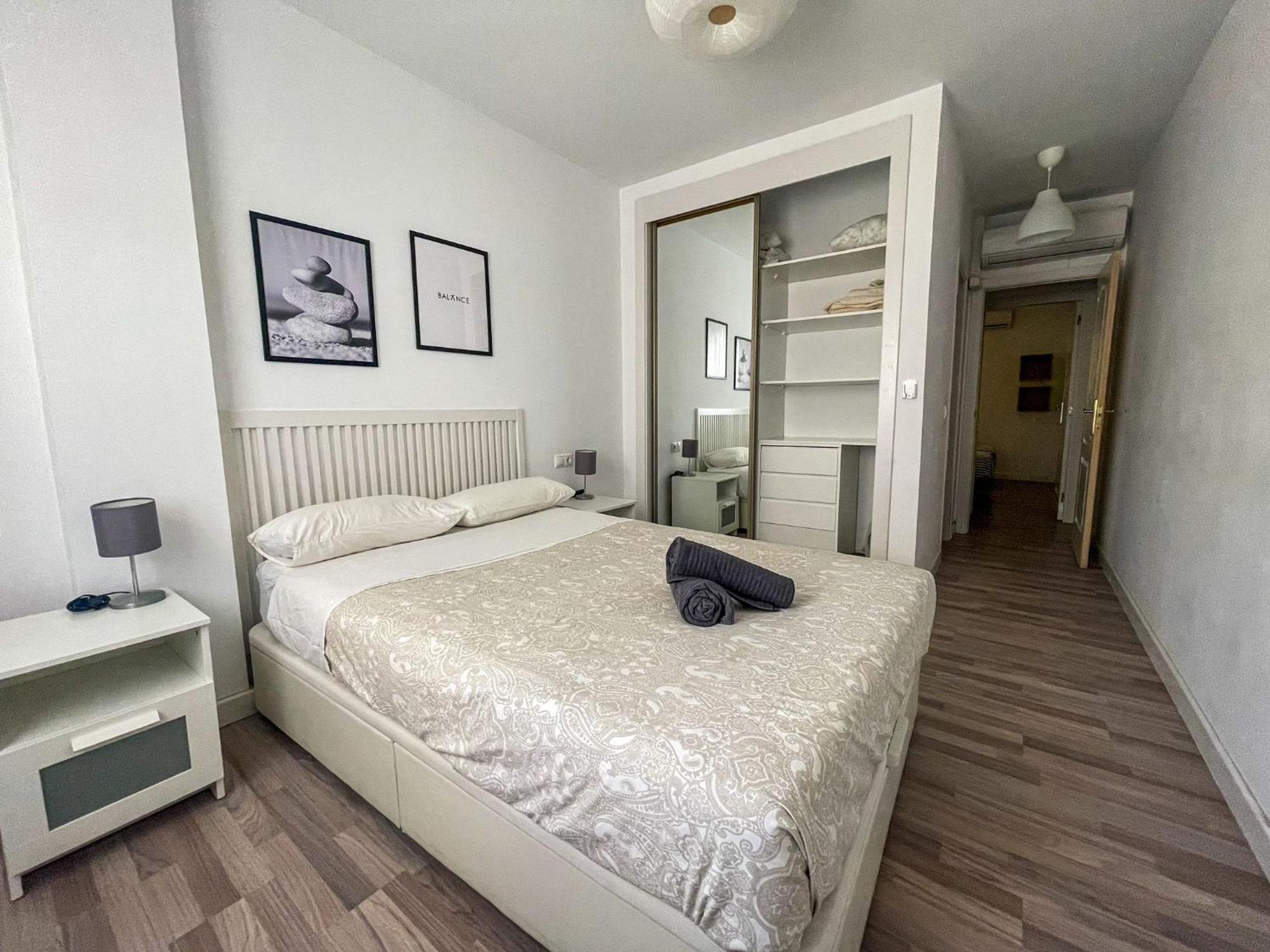 Central & Beautiful Apartment By Dv Properties #P2 Málaga Eksteriør billede