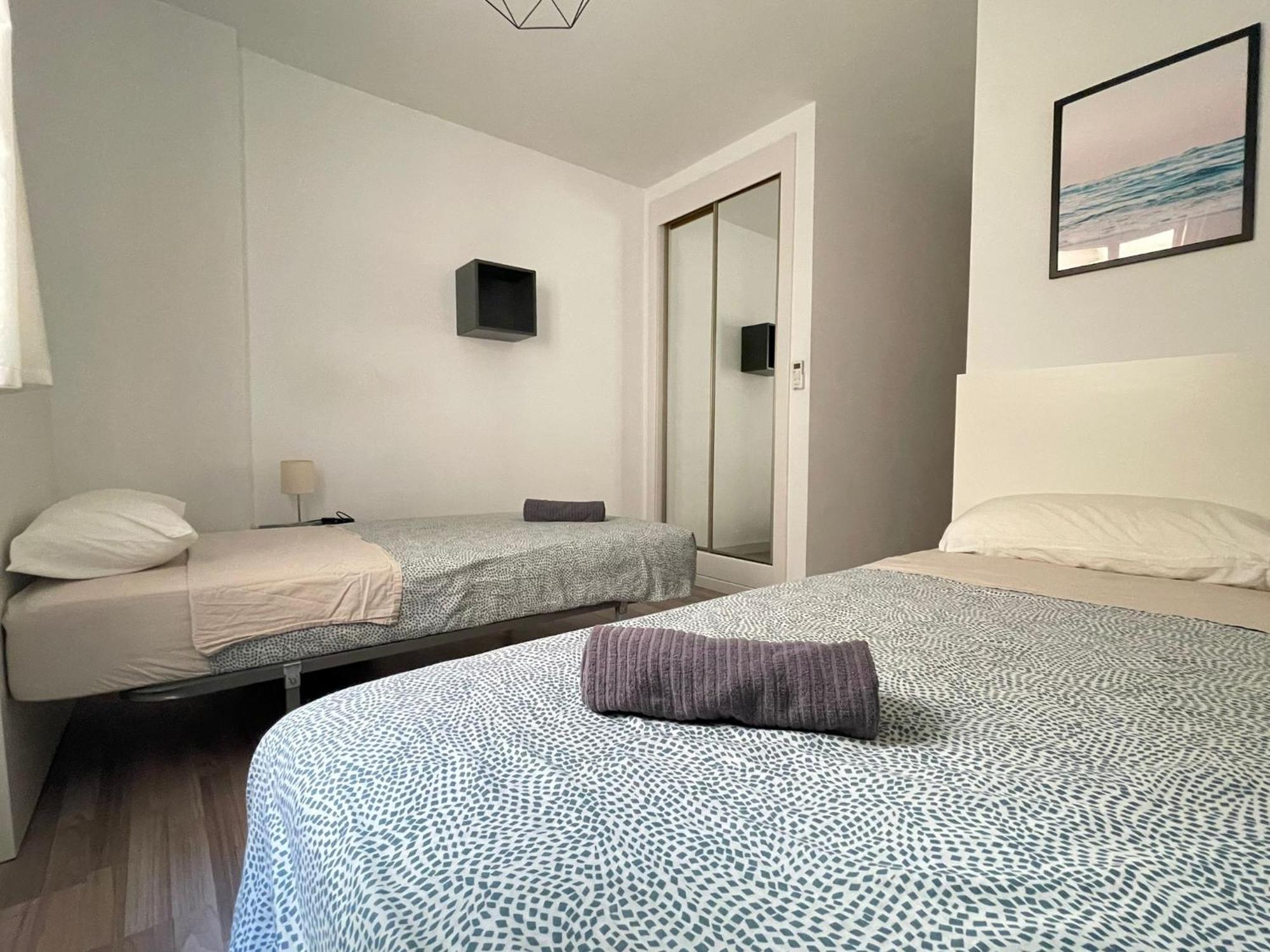 Central & Beautiful Apartment By Dv Properties #P2 Málaga Eksteriør billede