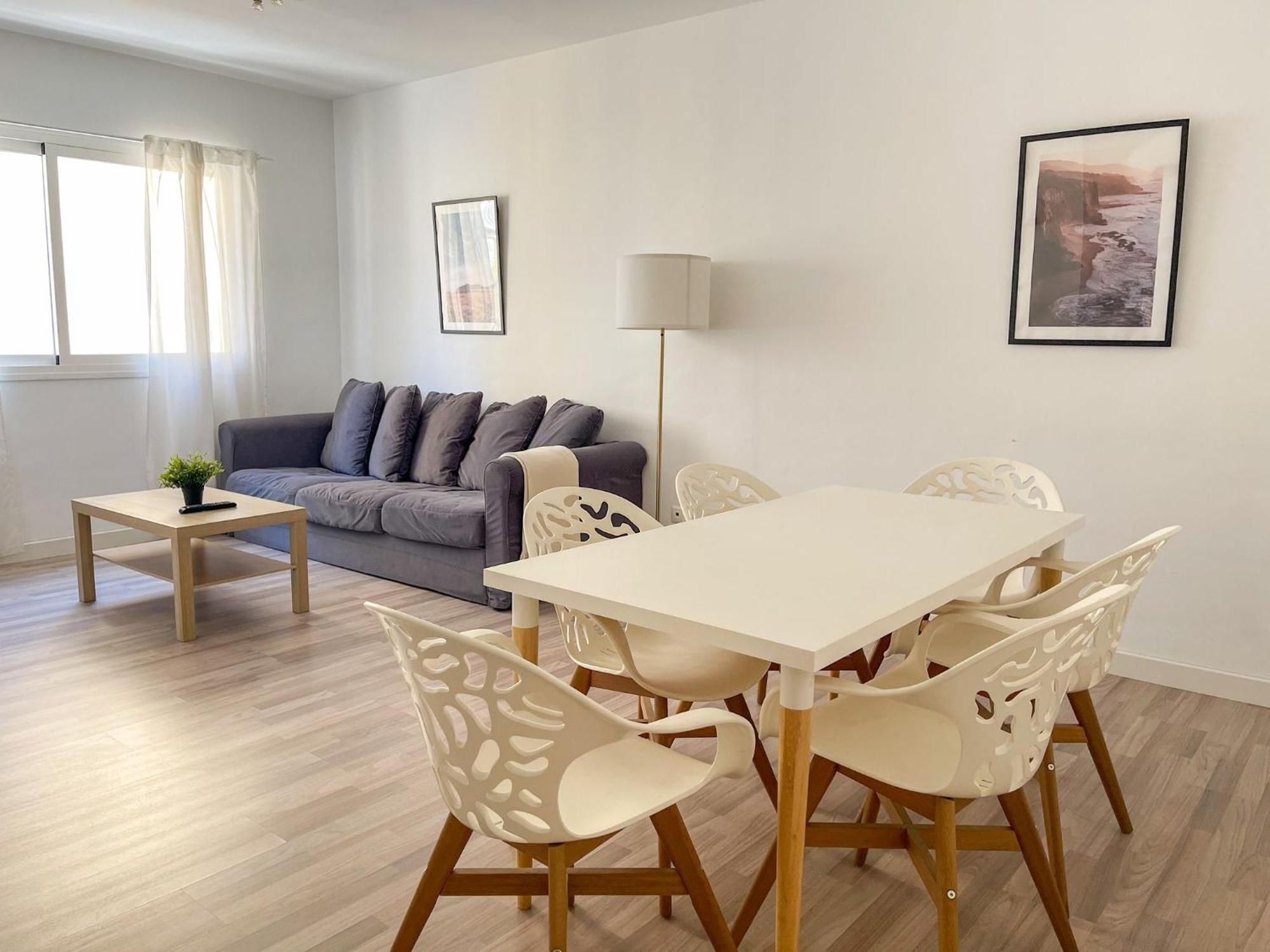 Central & Beautiful Apartment By Dv Properties #P2 Málaga Eksteriør billede